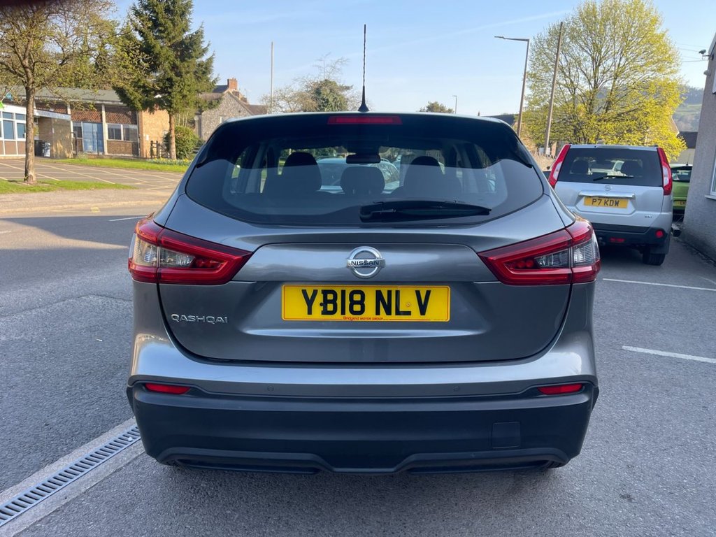 Used Nissan Qashqai 2018 for sale - 78181493: Photo 14