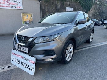 Used Nissan Qashqai 2018 for sale - 78181493: Photo