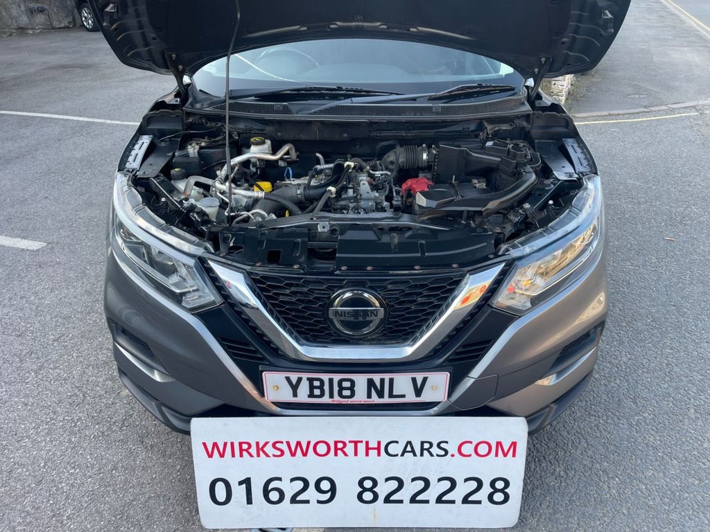 Used Nissan Qashqai 2018 for sale - 78181493: Photo 20