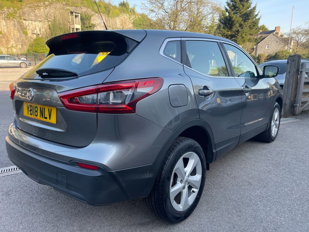 Used Nissan Qashqai 2018 for sale - 78181493: Photo 3