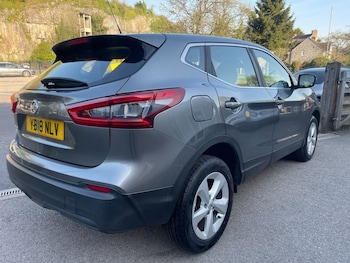 Used Nissan Qashqai 2018 for sale - 78181493: Photo