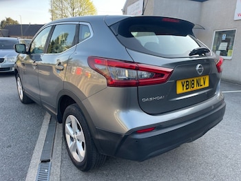 Used Nissan Qashqai 2018 for sale - 78181493: Photo