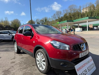 Used Nissan Qashqai 2013 for sale - 78227818: Photo