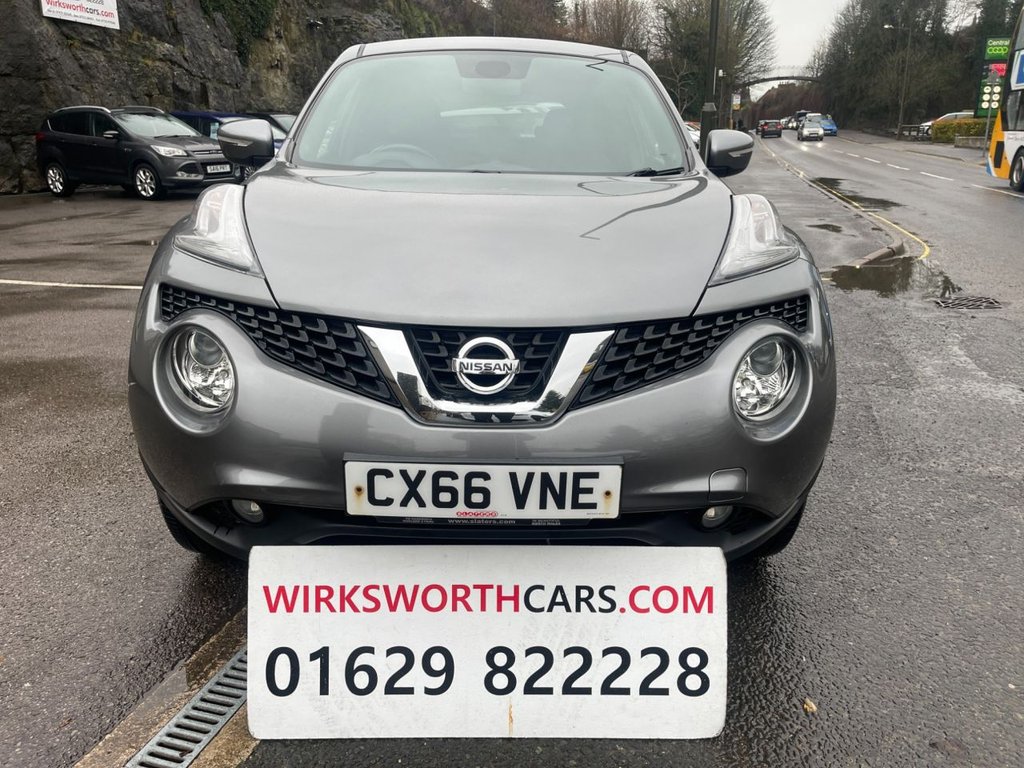 Used Nissan Juke 2016 for sale - 77477606: Photo 11