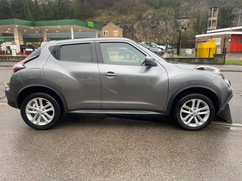 Used Nissan Juke 2016 for sale - 77477606: Photo 12