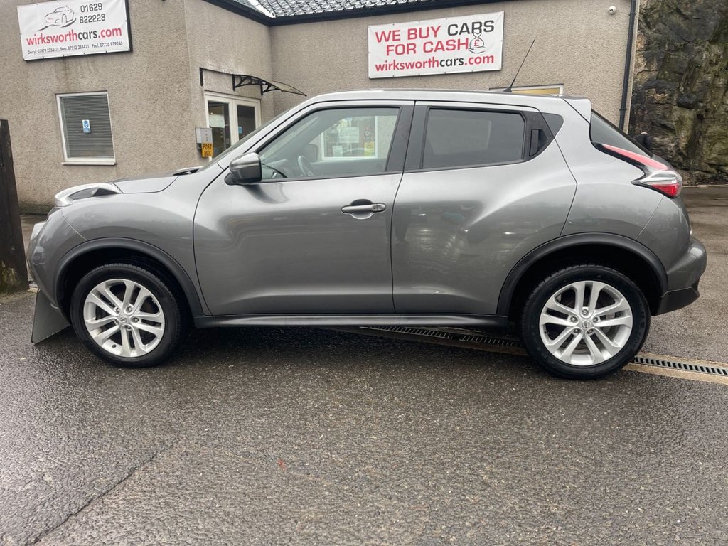 Used Nissan Juke 2016 for sale - 77477606: Photo 13