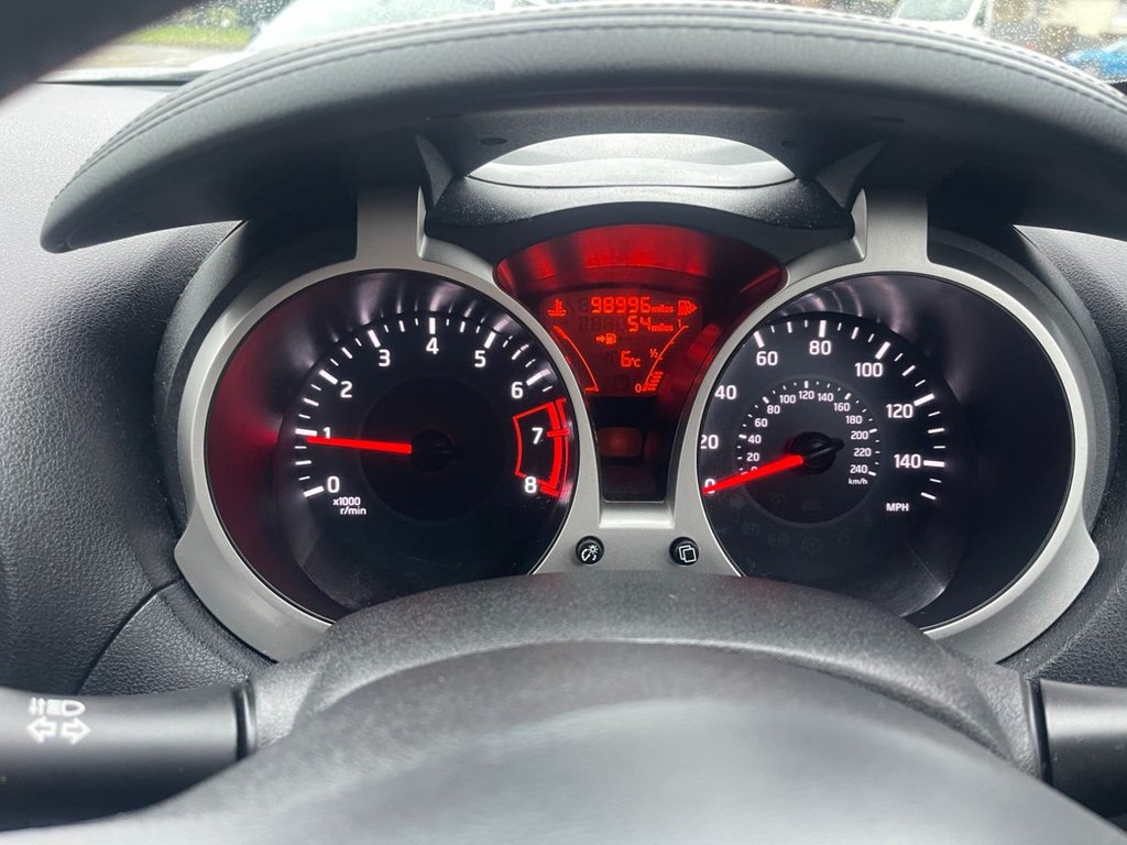 Used Nissan Juke 2016 for sale - 77477606: Photo 19