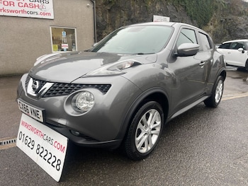 Nissan Juke feature image
