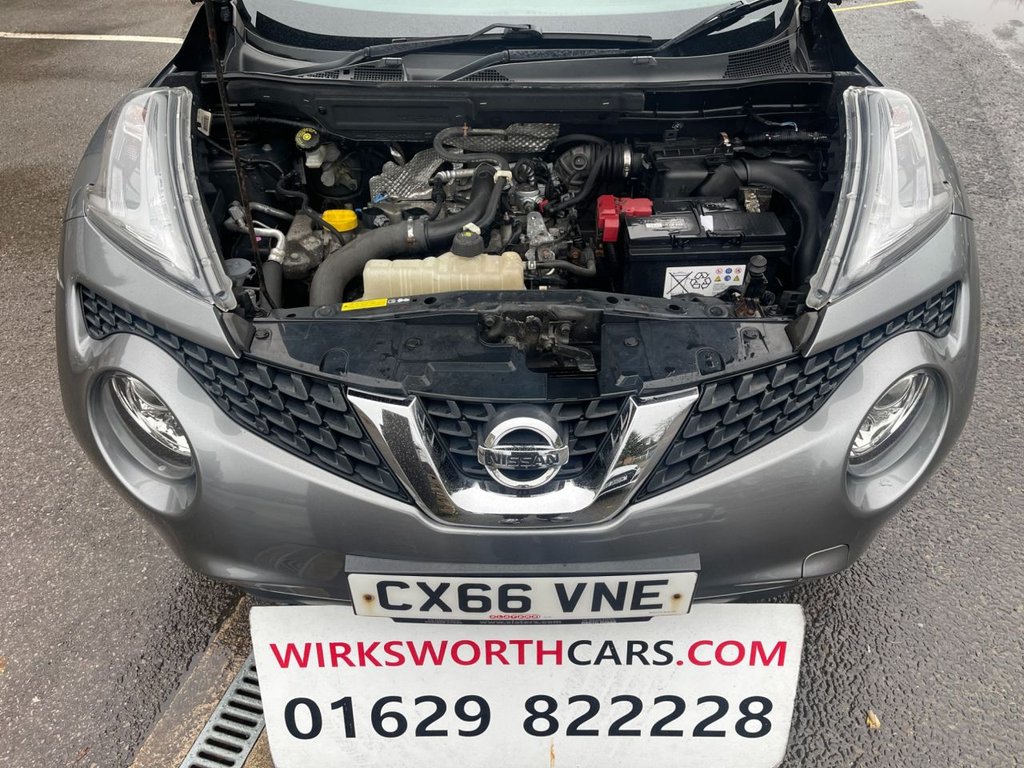 Used Nissan Juke 2016 for sale - 77477606: Photo 20