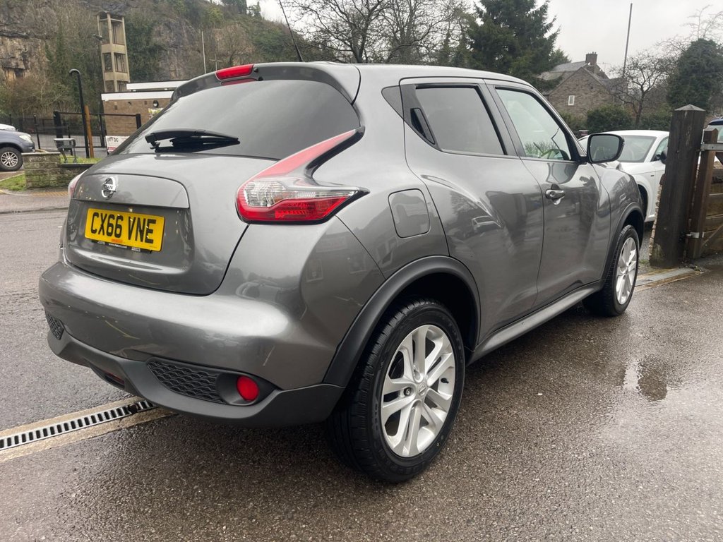 Used Nissan Juke 2016 for sale - 77477606: Photo 3