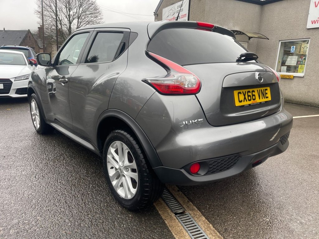 Used Nissan Juke 2016 for sale - 77477606: Photo 4