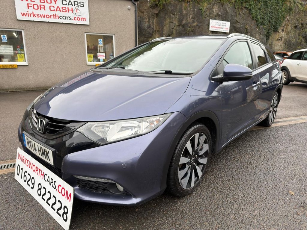 Used Honda Civic 2014 for sale - 76740294: Photo 1
