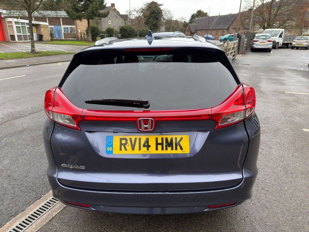 Used Honda Civic 2014 for sale - 76740294: Photo 13