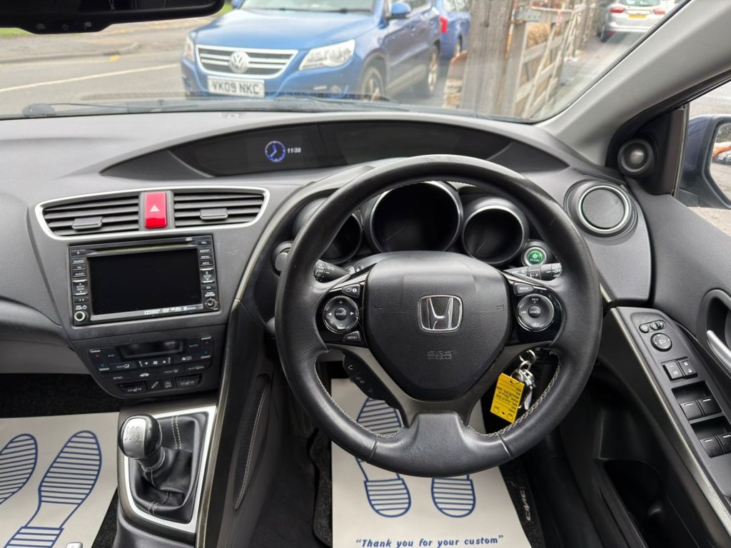 Used Honda Civic 2014 for sale - 76740294: Photo 15