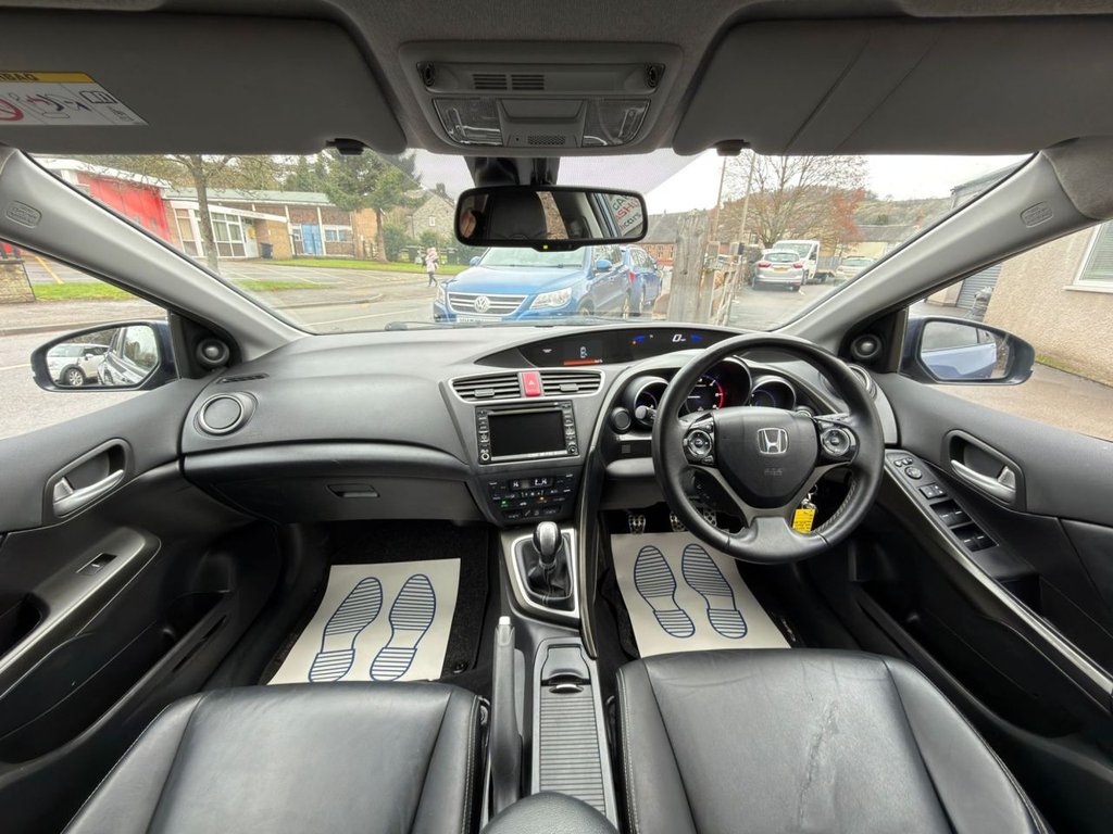 Used Honda Civic 2014 for sale - 76740294: Photo 16