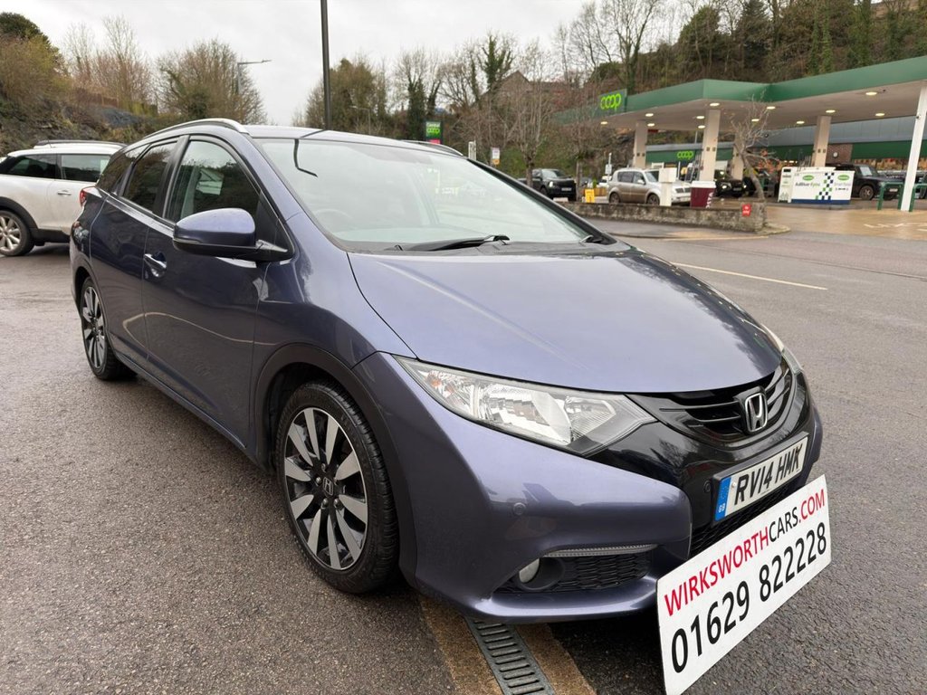 Used Honda Civic 2014 for sale - 76740294: Photo 2