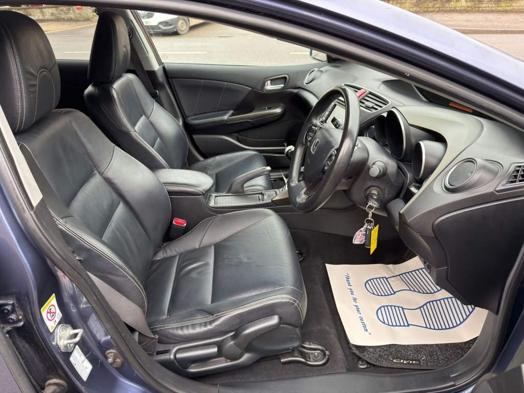 Used Honda Civic 2014 for sale - 76740294: Photo 5