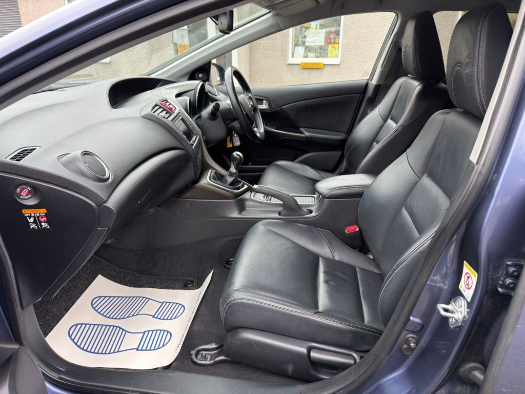 Used Honda Civic 2014 for sale - 76740294: Photo 8