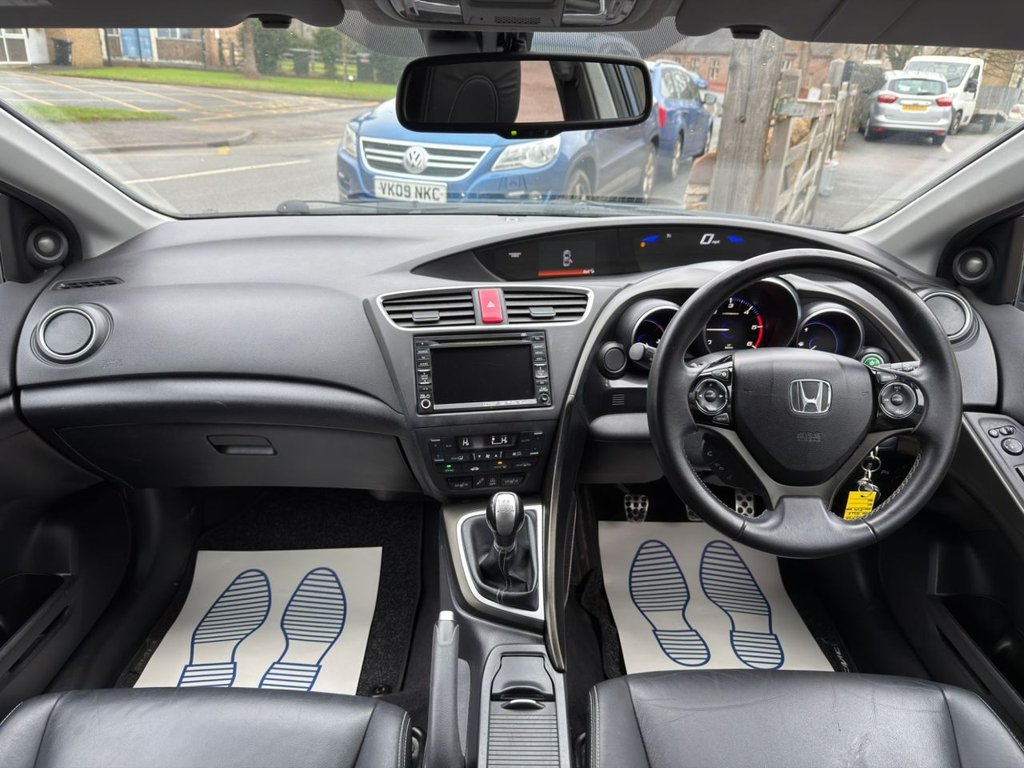 Used Honda Civic 2014 for sale - 76740294: Photo 9