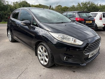Used Ford Fiesta 2013 for sale - 79856292: Photo