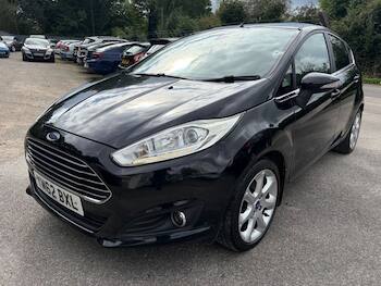 Used Ford Fiesta 2013 for sale - 79856292: Photo