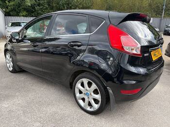 Used Ford Fiesta 2013 for sale - 79856292: Photo