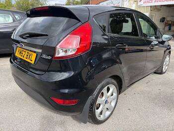 Used Ford Fiesta 2013 for sale - 79856292: Photo