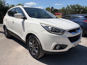 Used Hyundai Ix35 2014 for sale - 79197323: Photo