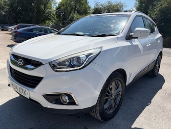Used Hyundai Ix35 2014 for sale - 79197323: Photo