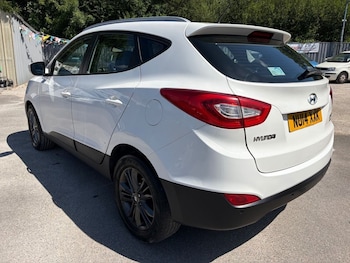 Used Hyundai Ix35 2014 for sale - 79197323: Photo