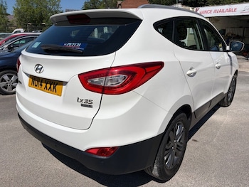 Used Hyundai Ix35 2014 for sale - 79197323: Photo