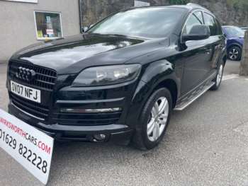 2007 (07) - 3.0 TDI Quattro SE 5dr Tip Auto