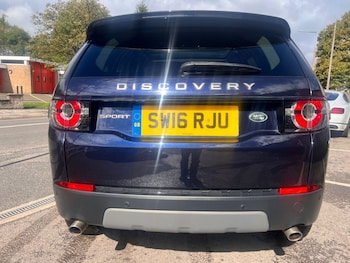 Used Land Rover Discovery Sport 2016 for sale - 75974138: Photo