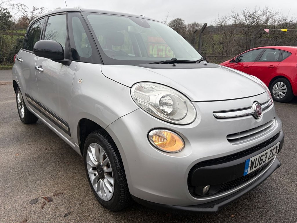 Used Fiat 500L 2013 for sale - 76724514: Photo 1
