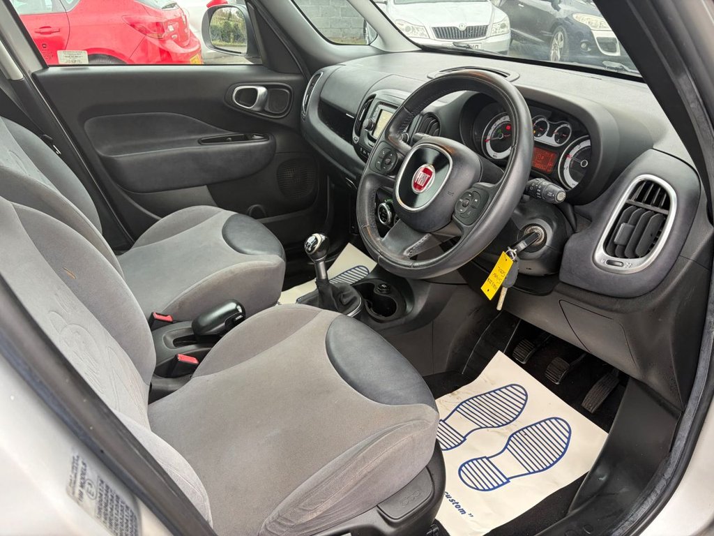 Used Fiat 500L 2013 for sale - 76724514: Photo 11