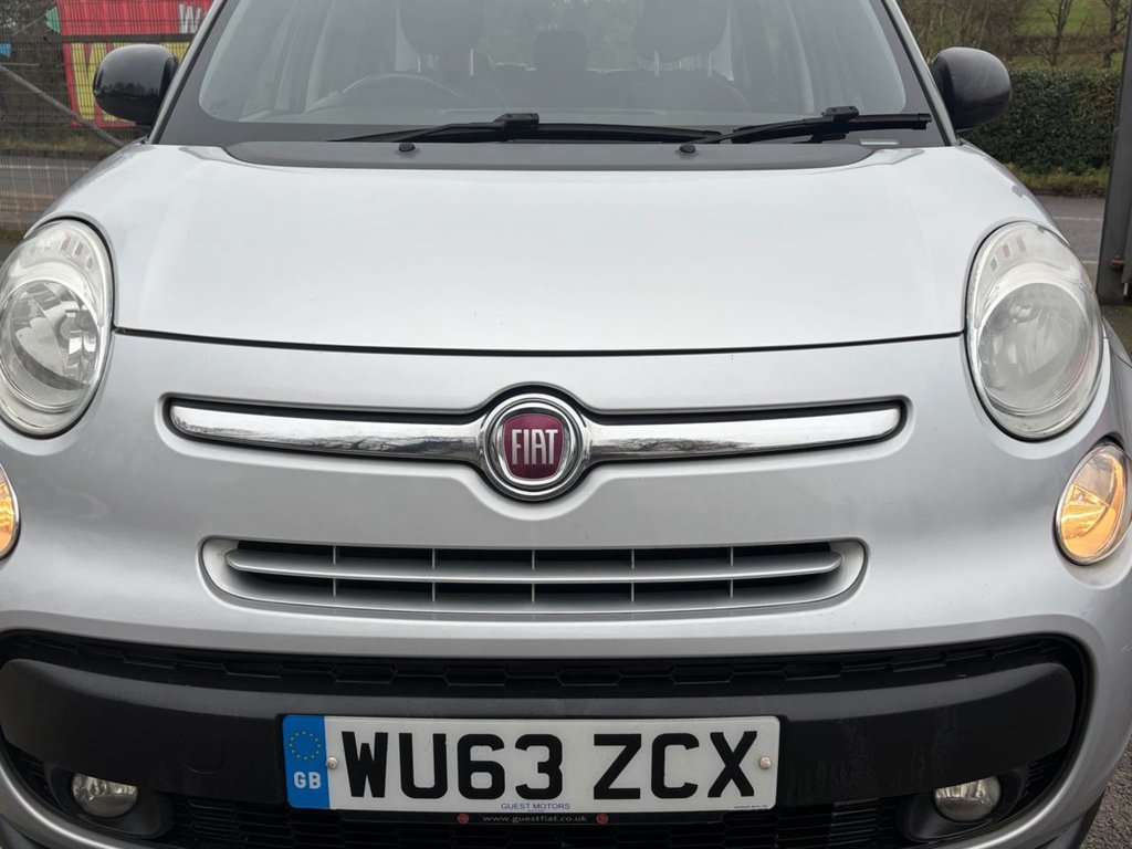Used Fiat 500L 2013 for sale - 76724514: Photo 2