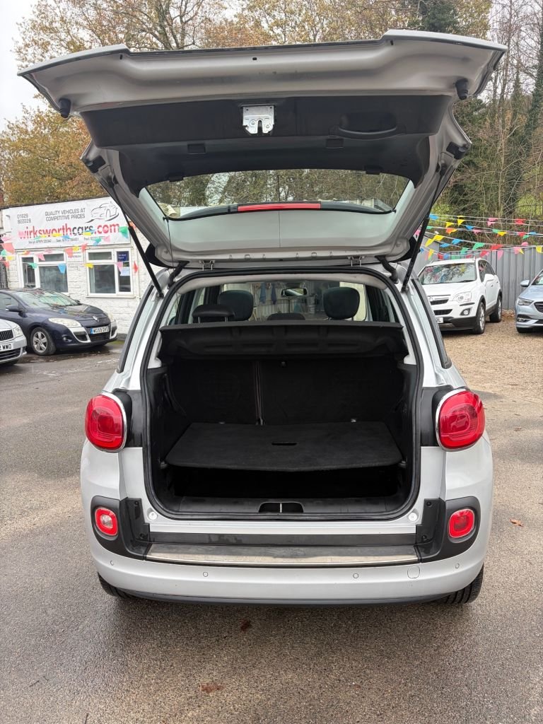 Used Fiat 500L 2013 for sale - 76724514: Photo 22