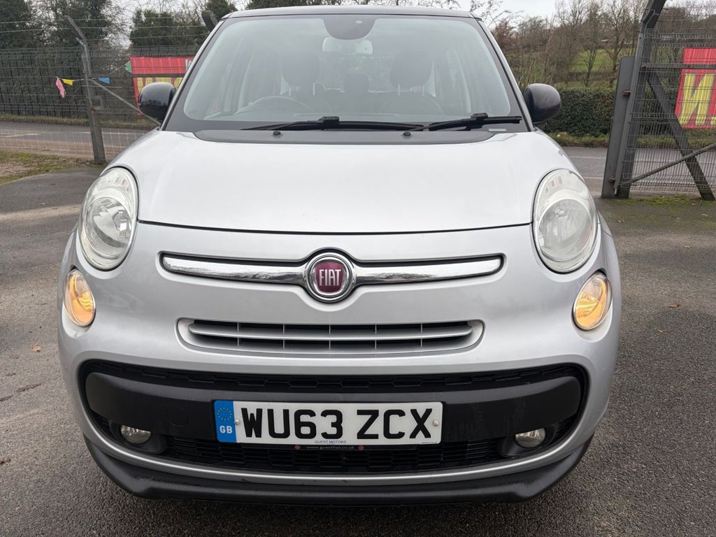 Used Fiat 500L 2013 for sale - 76724514: Photo 3