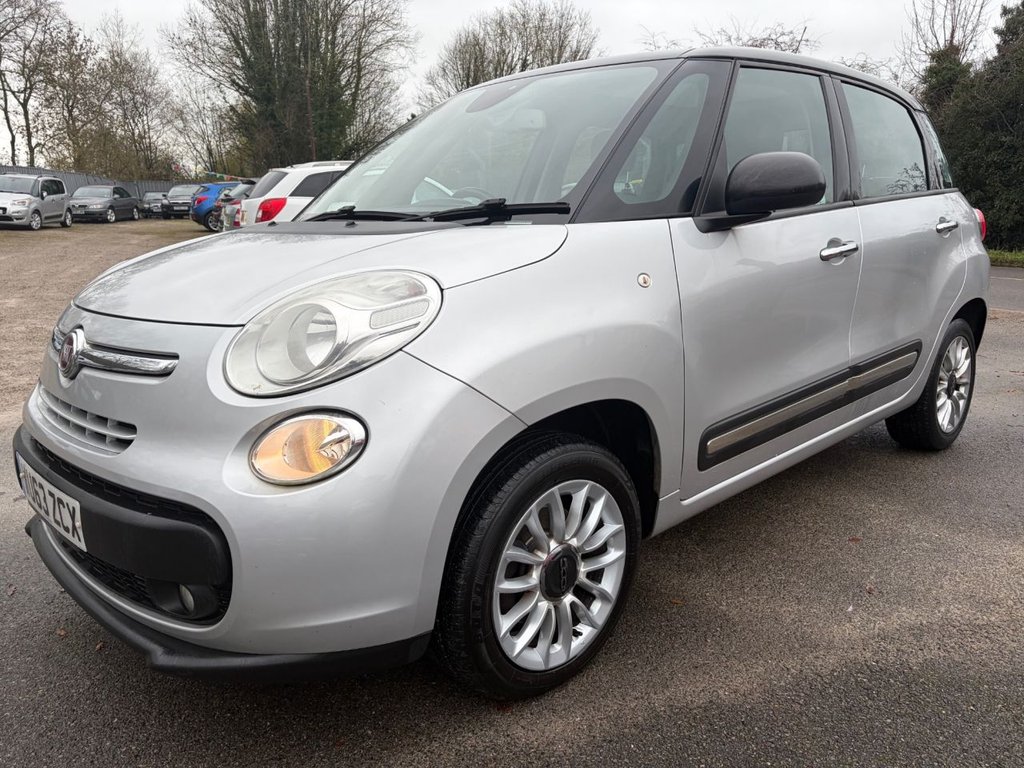 Used Fiat 500L 2013 for sale - 76724514: Photo 4
