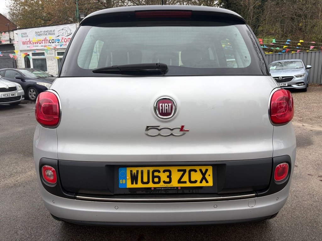 Used Fiat 500L 2013 for sale - 76724514: Photo 7