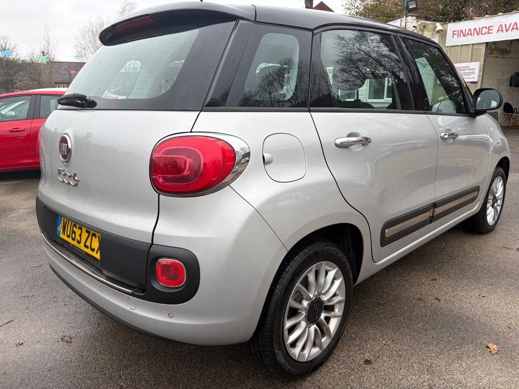Used Fiat 500L 2013 for sale - 76724514: Photo 8