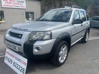 2004 (54) - 2.0 Td4 HSE Station Wagon 5dr Auto