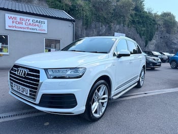 Used Audi Q7 2016 for sale - 79655790: Photo