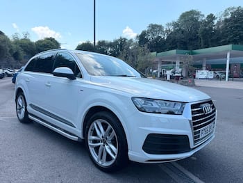 Used Audi Q7 2016 for sale - 79655790: Photo