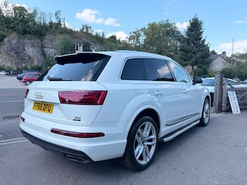Used Audi Q7 2016 for sale - 79655790: Photo