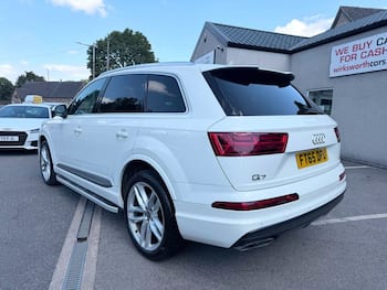 Used Audi Q7 2016 for sale - 79655790: Photo