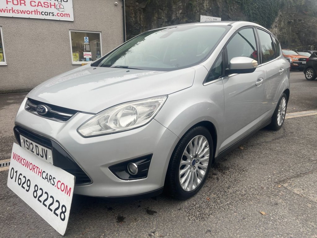 Used Ford C-Max 2012 for sale - 76510219: Photo 1