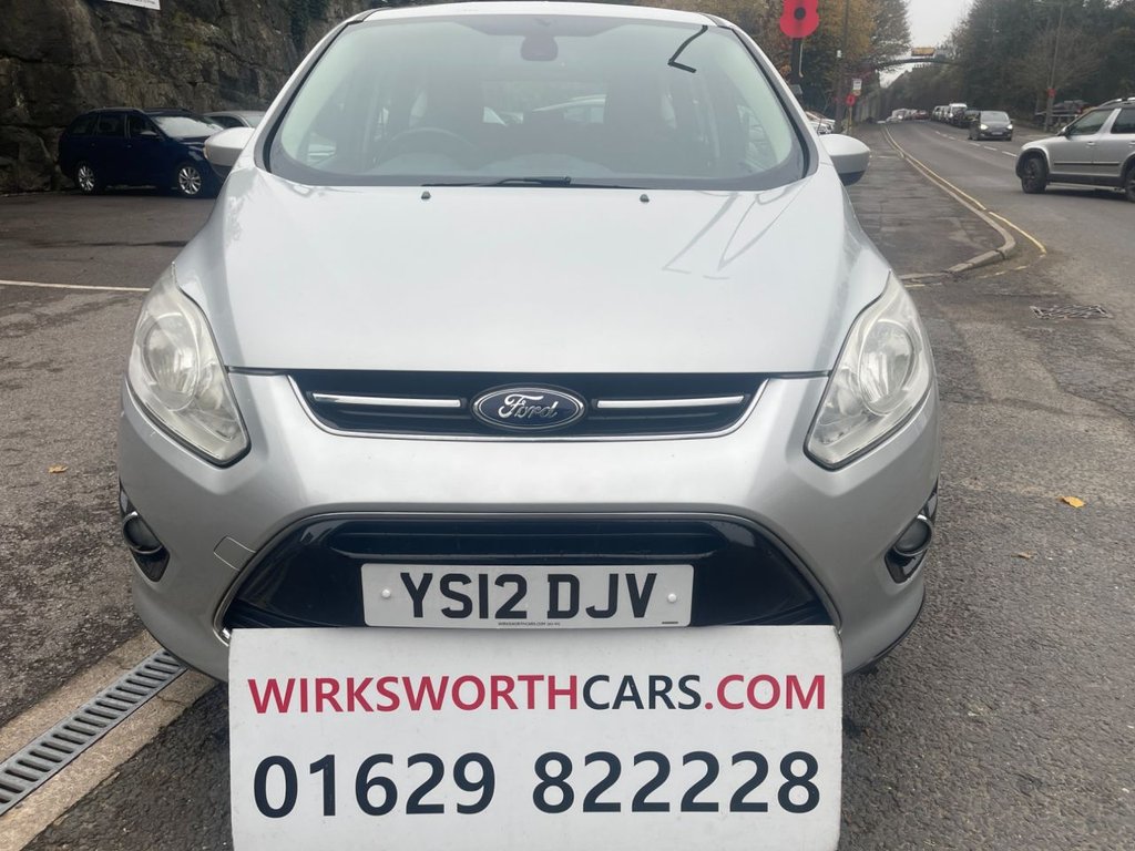 Used Ford C-Max 2012 for sale - 76510219: Photo 11