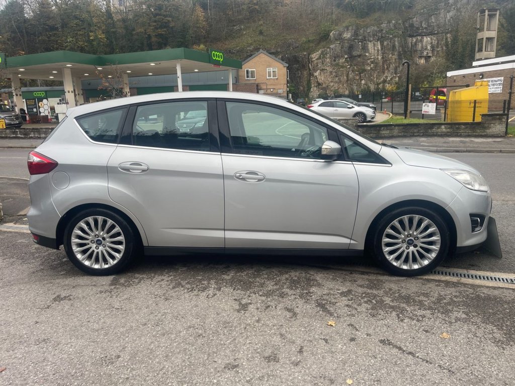 Used Ford C-Max 2012 for sale - 76510219: Photo 12