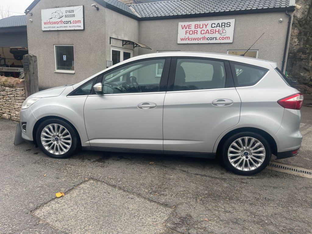 Used Ford C-Max 2012 for sale - 76510219: Photo 13